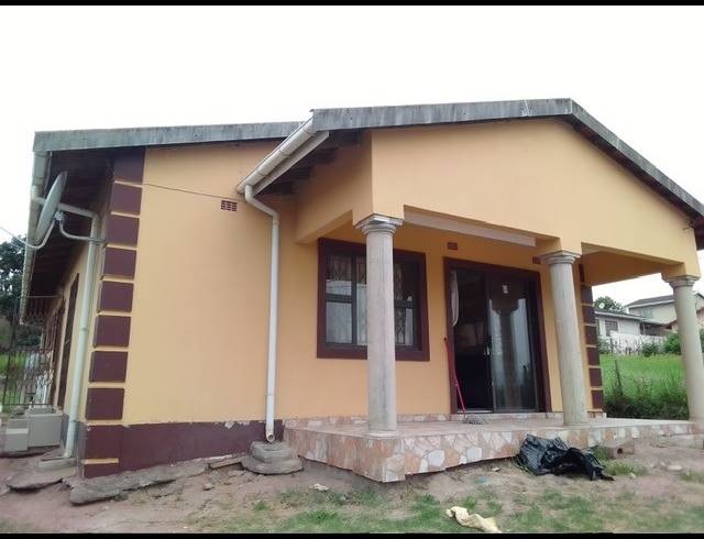 4 BEDROOM HOUSE FOR SALE IN KLAARWATER